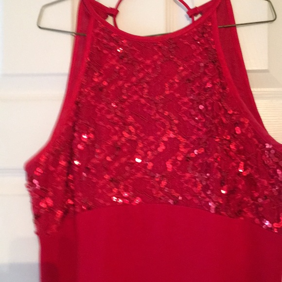 Red Dress - Picture 2 of 5